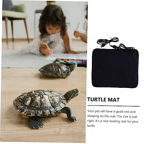 Almohadilla térmica USB para reptiles y tortugas miniatura 4