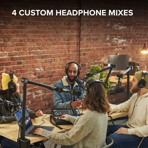 Mackie DLZ Creator - Digitales Mischpult