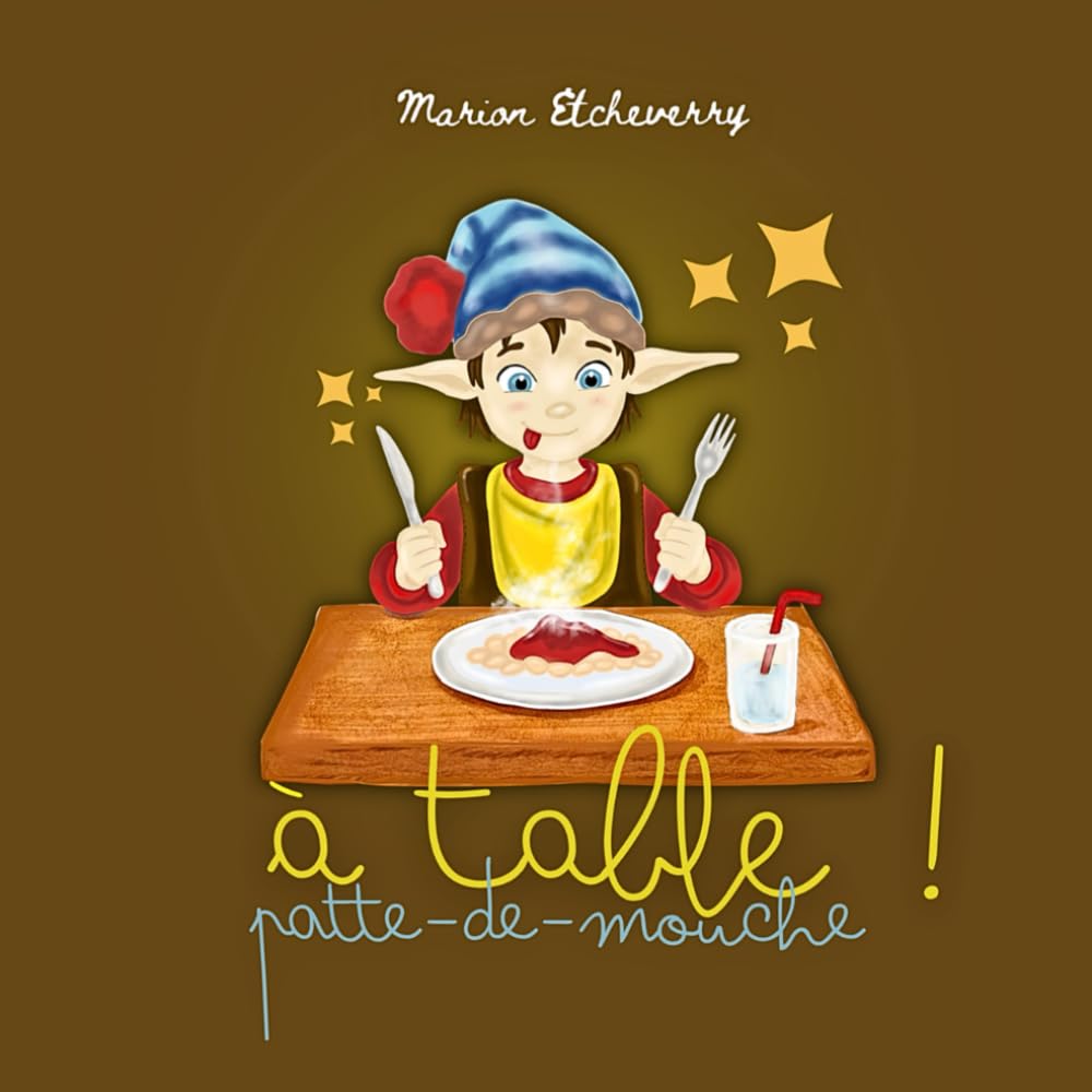 A table ! Patte-de-Mouche