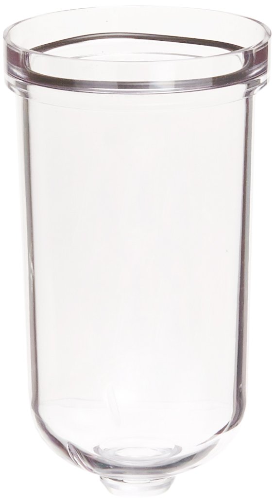 Dixon Valve LRP-96-940 Plastic Bowl with No Drain, for Wilkerson