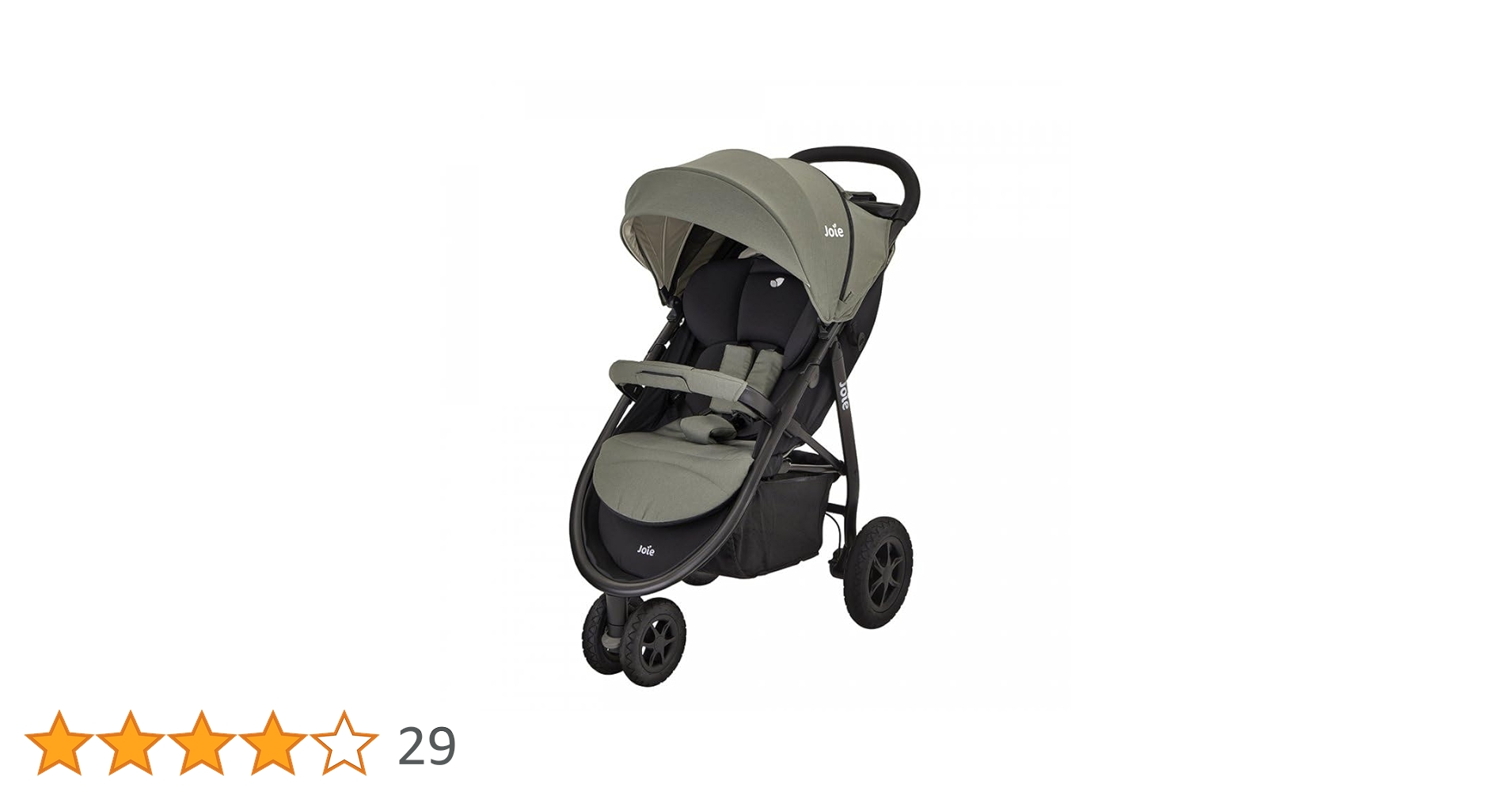 Joie ライトトラックス3 DLX ベビーカー 2024年モデル Amazon.co.jp: Joie ベビーカー ライトトラックス3 DLX 3輪