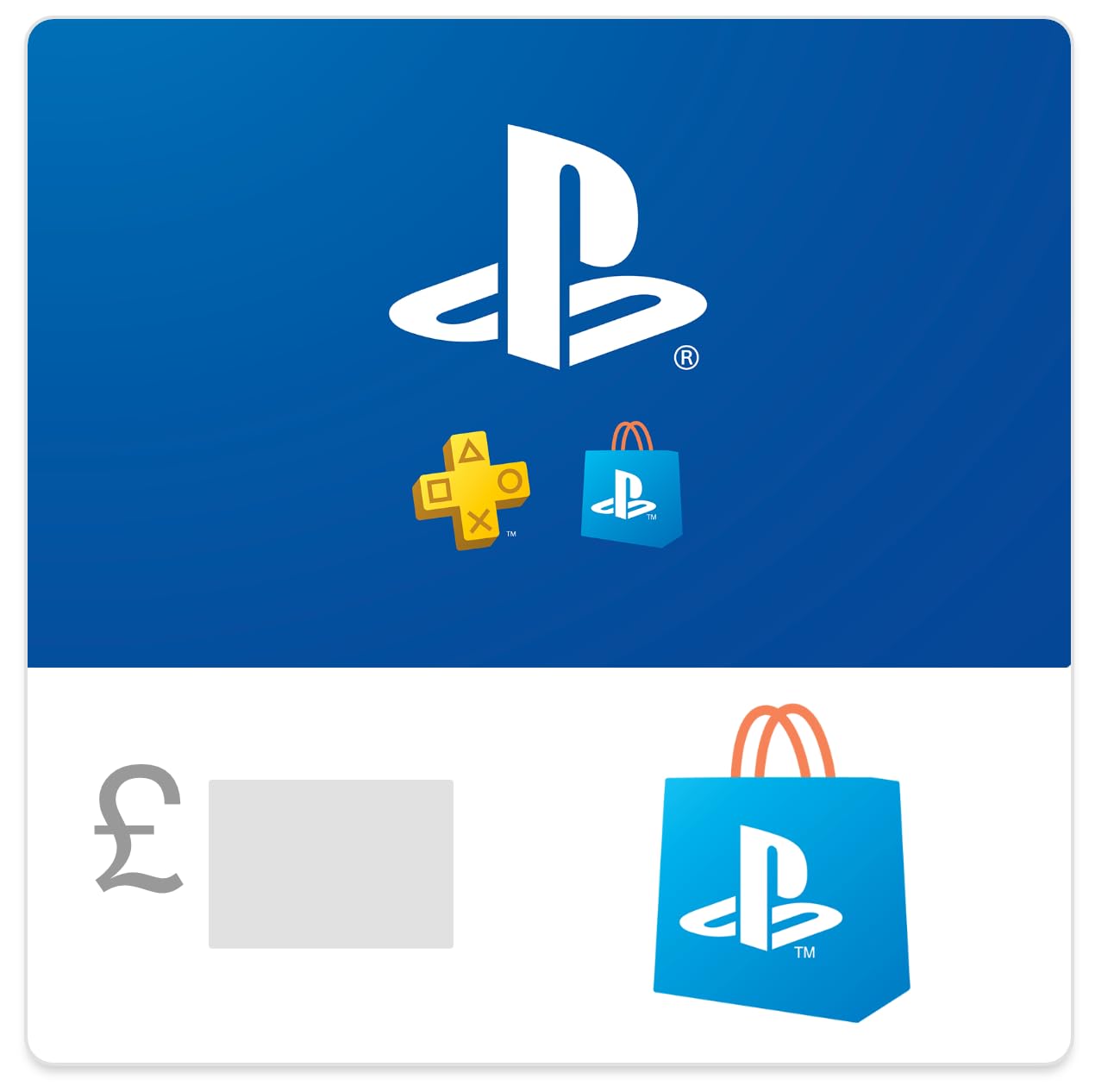 SONY PlayStation £40 Gift Card - Delivered via email