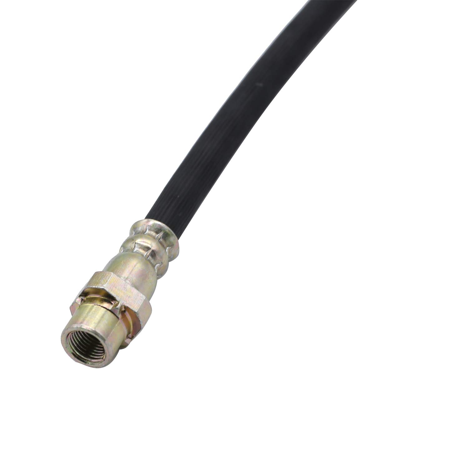 Tubi Freno Posteriori Sinistri Frankberg Per VW Golf V, Audi A3, Seat Leon - Compatibili Con 1K0611775A - Foto 2