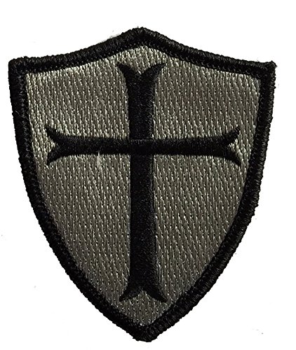 Gadsden and Culpeper Crusader Shield Shoulder Patch