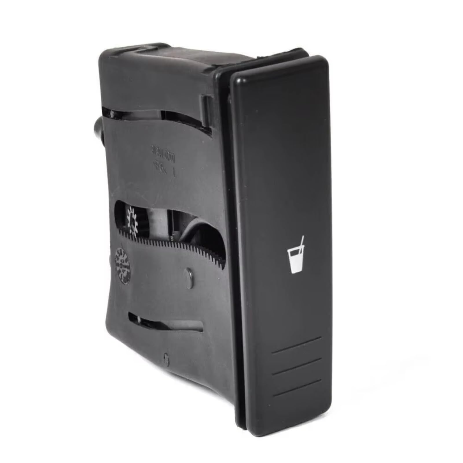 Auto Innenraum Zubehör Compatibile Con Per Polo 9N 2002 2003 2004 2005 2006 2007 2008 2009 2010 Auto Center Console Portabicchieri 6Q0858602E
