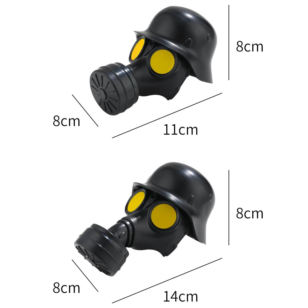 Cubierta de Bola de Remolque Antipolvo Impermeable Protector Bola para Coche Autocaravana Amarillo