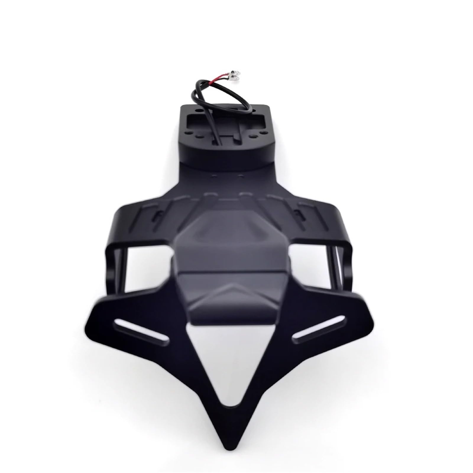 Per Kawasaki Per Ninja ZX-6R 2024-2026 Moto Posteriore Coda Corta Stock Tidy Porta Targa Contropunta Staffa Kit Moto Supporto Targa