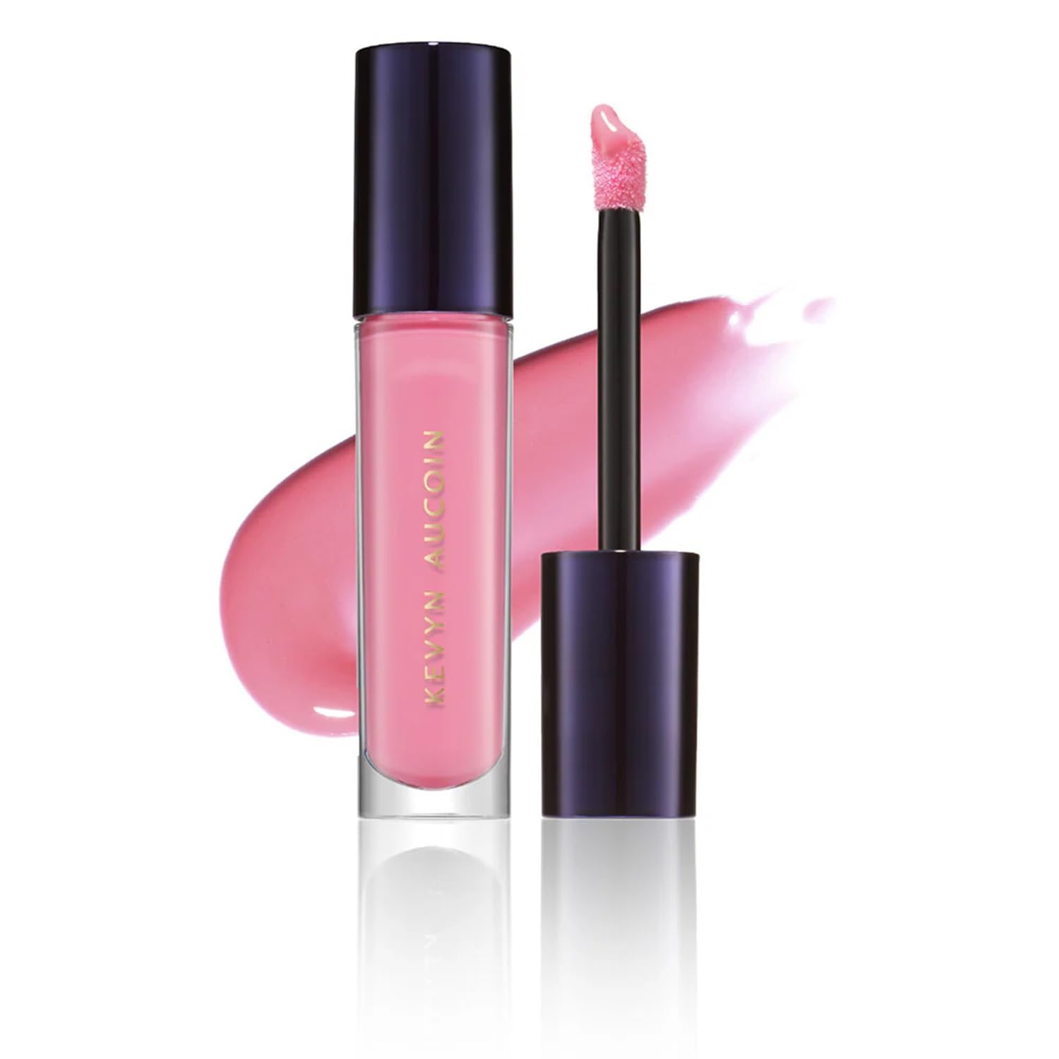 Amazon.com: Kevyn Aucoin Celestial Lip Gloss, Erika (creamy semi