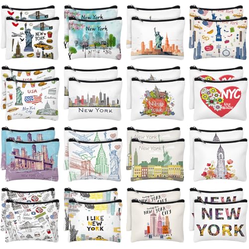 32 Pcs New York Souvenirs NYC Gifts NY Souvenirs USA Souvenirs Sm...