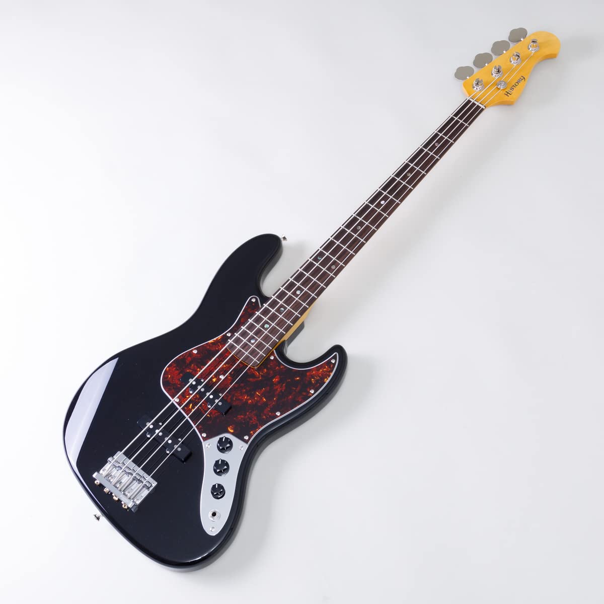 HISTORY HJB-Advanced Black エレキベース ジャズベース Amazon | HISTORY HJB-Advanced Black エレキベース ジャズ