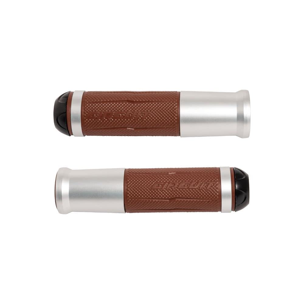 Circuit Equipment MA017-34M Grip Silverstone Brown/Aluminum, Brown / Aluminum - Image 2