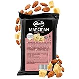 Lemke Marzipanrohmasse Simply Pure 1 kg - Feines Berliner Rohmarzipan ohne...