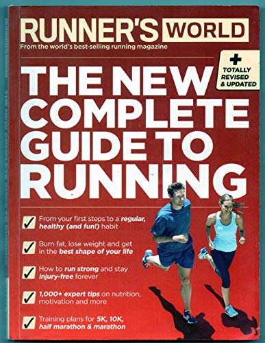 Runner's World: The New Complete Guide to Running