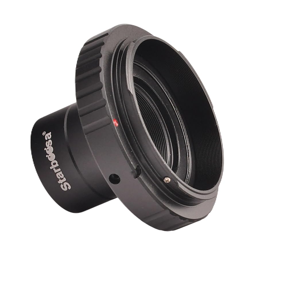 Neewer Tube Light Nikon T2 Mount Adapter Astromania Variable