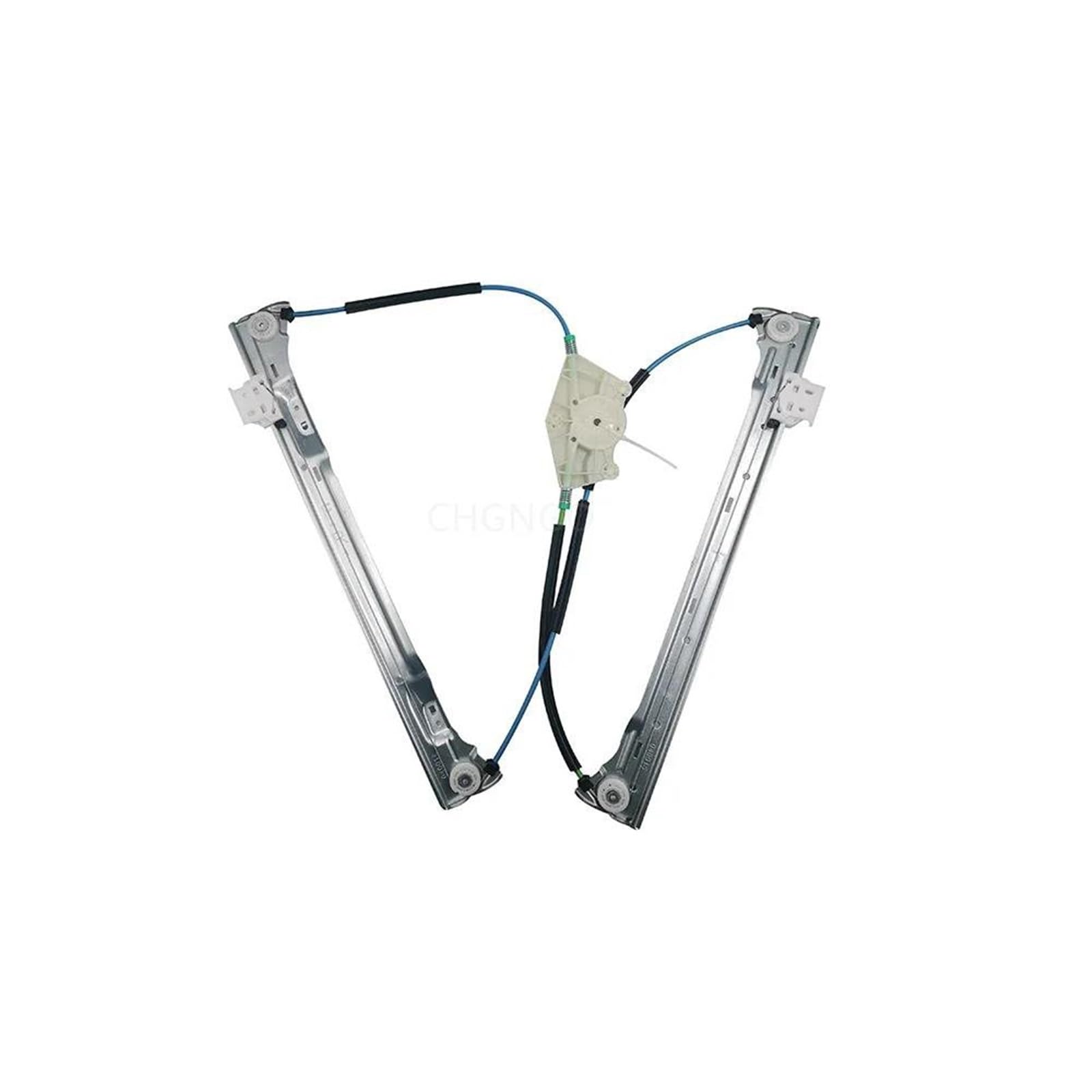 Elevalunas elevalunas Kit De Regulador Ventanilla Eléctrica Para Puerta Delantera Derecha 9222CT Para Citroen Para C4 Para Grand Picasso 2006-2013 Sin Motor Regulador de ventana