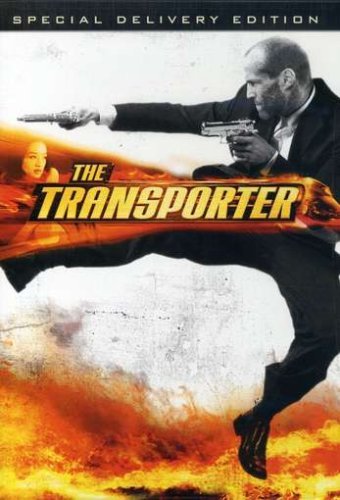 The Transporter - Special Delivery Edition [DVD]