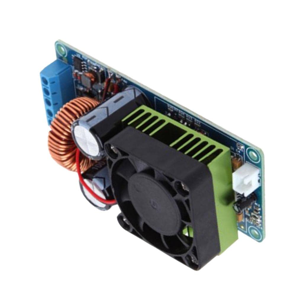 MERISHOPP® 1 Pc High Power 500W IRS2092S HiFi Digital Power Amplifier Board Mono LM3886|Business & Industrial | Electrical & Test Equipment | Electronic Components |1 Piece Digital Amplifier Module-image-48