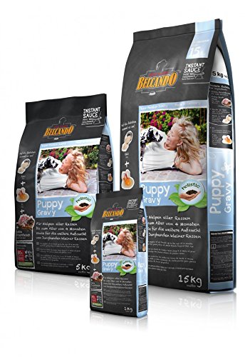 Warnick´s Tierfutterservice BELCANDO Puppy Gravy (2 x 1KG)