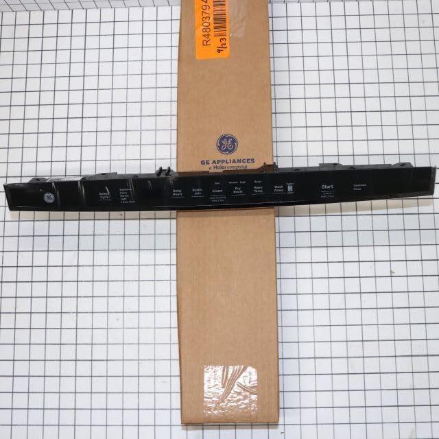 Scheda Di Controllo Originale GE WD21X31001 Per Lavastoviglie - Nuovo OEM