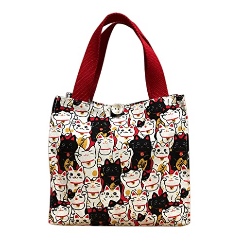 Sac de plage imperméable et sac à lunch fourre-tout taille M