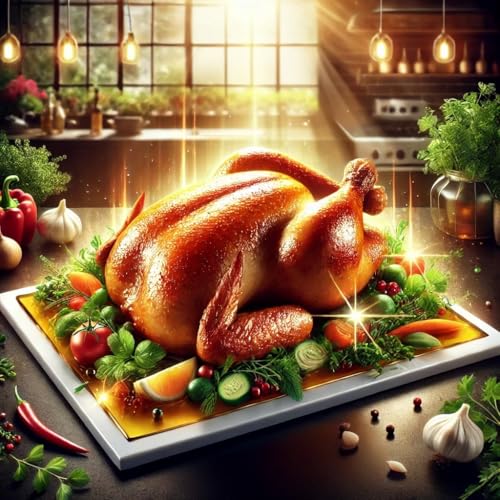 Poulet rôti arôme concentré - Vegan - Sasami - 10 ml