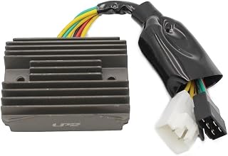 ONDIAN motorcycle regulator Motorcycle Voltage Regulator Rectifier For Ho&nda CBR1100XX RTV1000 VFR800 A2 A3 A4 A5 A6 A7 A8 A9 ABS FiY Fi1 Fi2 Fi3 Fi4 Fi5