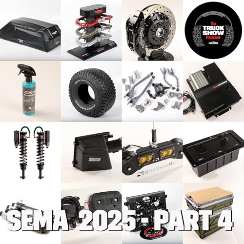 S3, E61 - SEMA 2025, Part 4