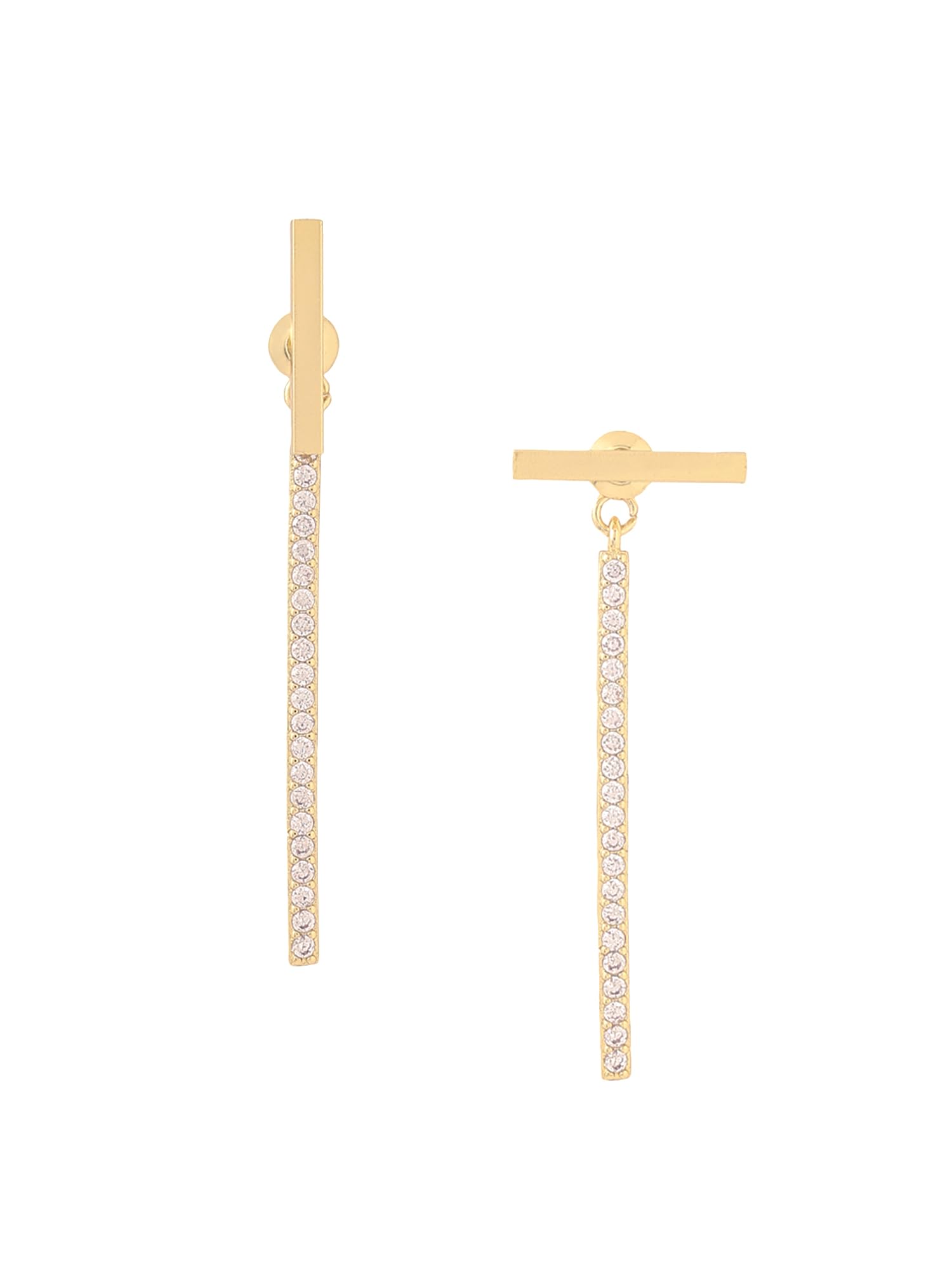 See full amazon price history chart for Yellow Chimes Earrings For Women Gold Tone Stud With Linear Crystal Studded Chain Back Drop Earrings For Women and Girls Yellow Chimes Earrings For Women Gold Tone Stud With Linear Crystal Studded Chain Back Drop Earrings For Women and Girls (B0B8DGKRQS) Amazon Price History, Amazon Price Tracker