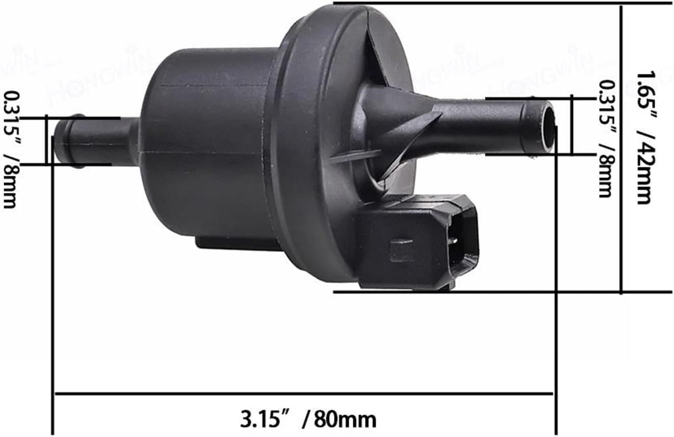 92099895 Tank Solenoid Valve & Connector 96408211 93305381 96387487 1Pcs