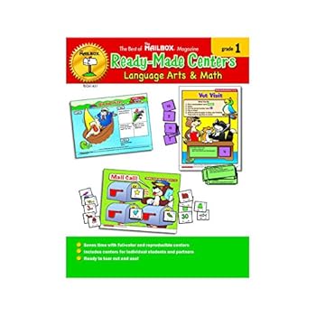 Office Product THE BEST OF THE MAILBOX GR 1 READY Book