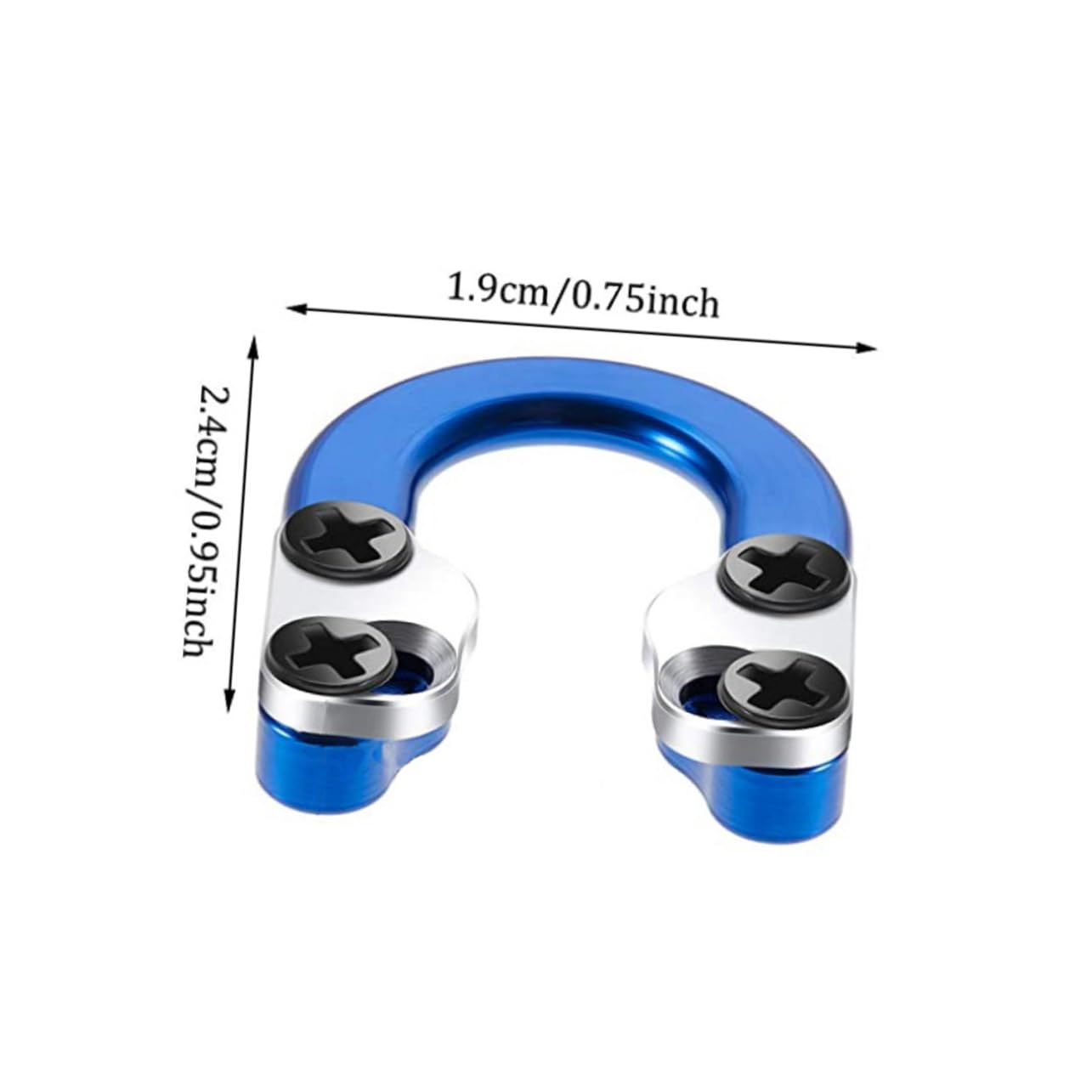 Abaodam Bowstring Release Buckle for Compound d Loop Lightweight Design for Arrow Safety