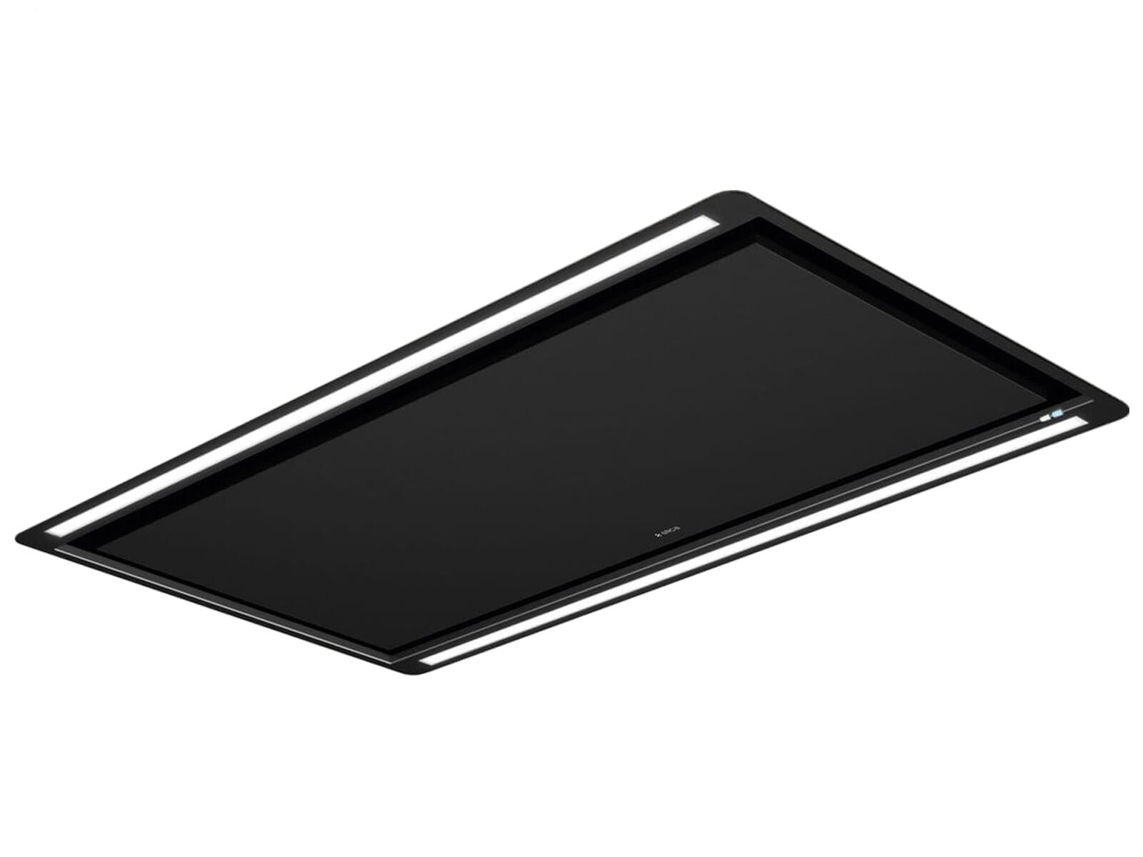 ELICA Cappa da soffitto HILIGHT-X H16 BL/A/100 – PRF0173443A, in acciaio inox, nero