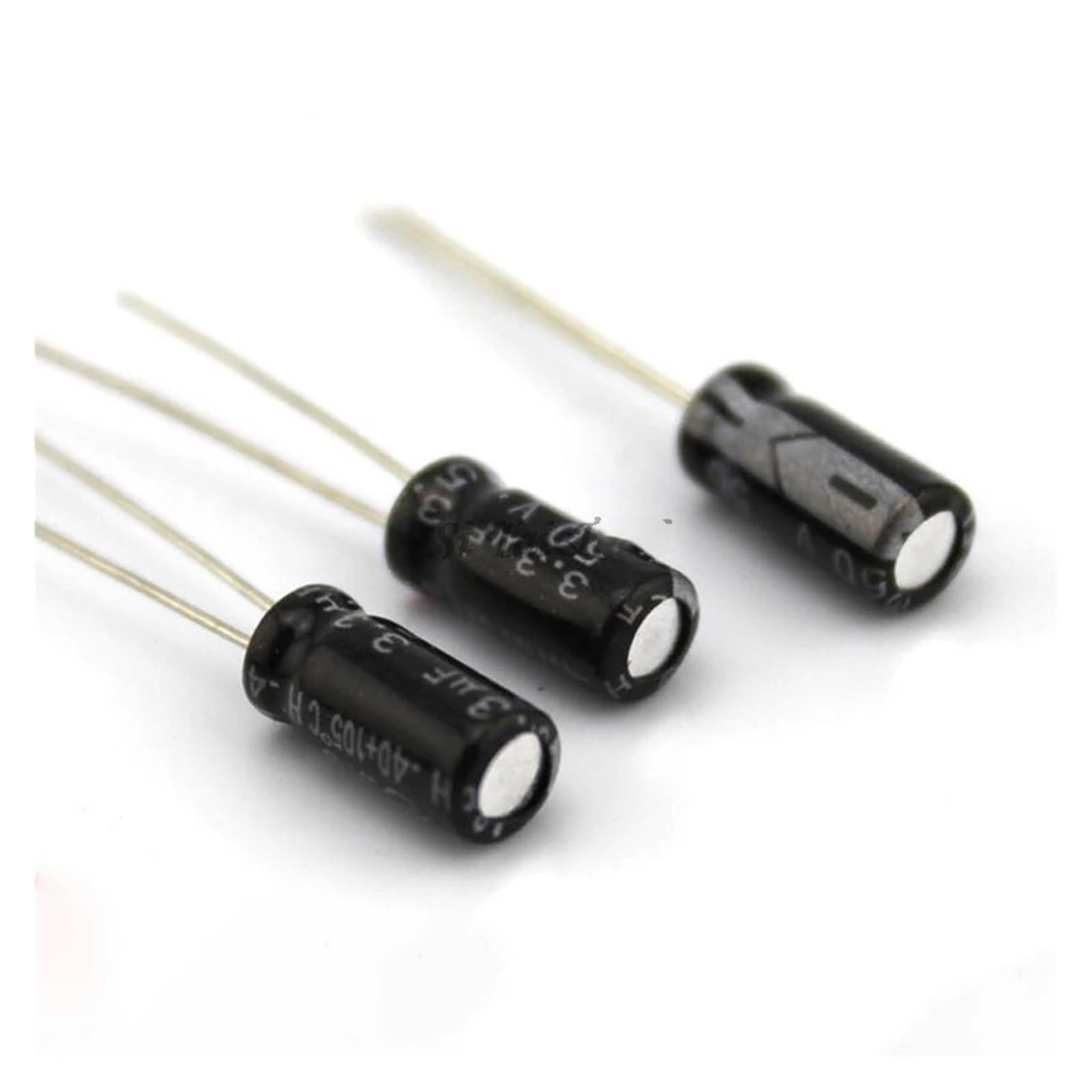 ICXLPMC 12valuesX10pcs=120pcs 0.22UF-470UF Aluminum electrolytic capacitor component diy assortment kit