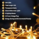 Zoom IMG-2 agotd ghirlanda luminosa a led Zoom IMG-2 agotd ghirlanda luminosa a led