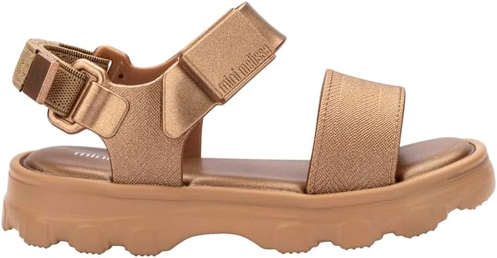 mini melissa Kick Off Sandals for Toddlers