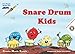 Produktbild Snare Drum Kids (mit Begleit-CD): Eine pfiffige Drumming-Schule für Kinder im Vorschulalter.