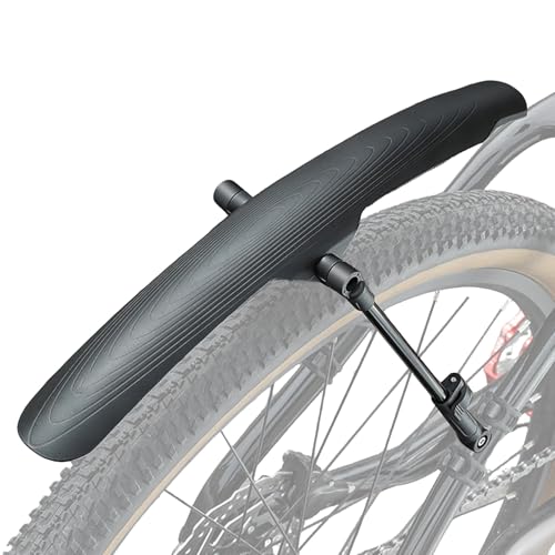 Guardabarros para bicicleta de montaña | Guardabarros multifuncional para bicicleta de montaña y carretera delantero y trasero