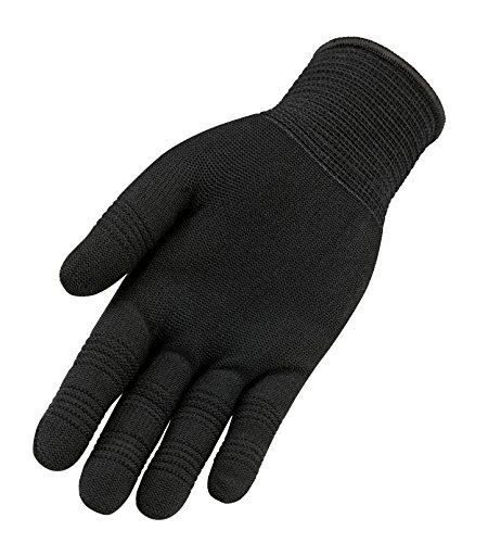 Heritage ProGrip Roping Gloves (12 Pack), Size 9, Black - Thumbnail 2