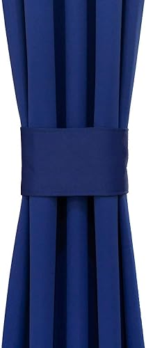 Miniatura 4 de Spring Garden Home - Cortinas opacas para puertas y ventanas, paneles laterales.