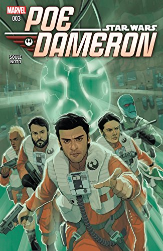 Star Wars: Poe Dameron (2016-2018) #3