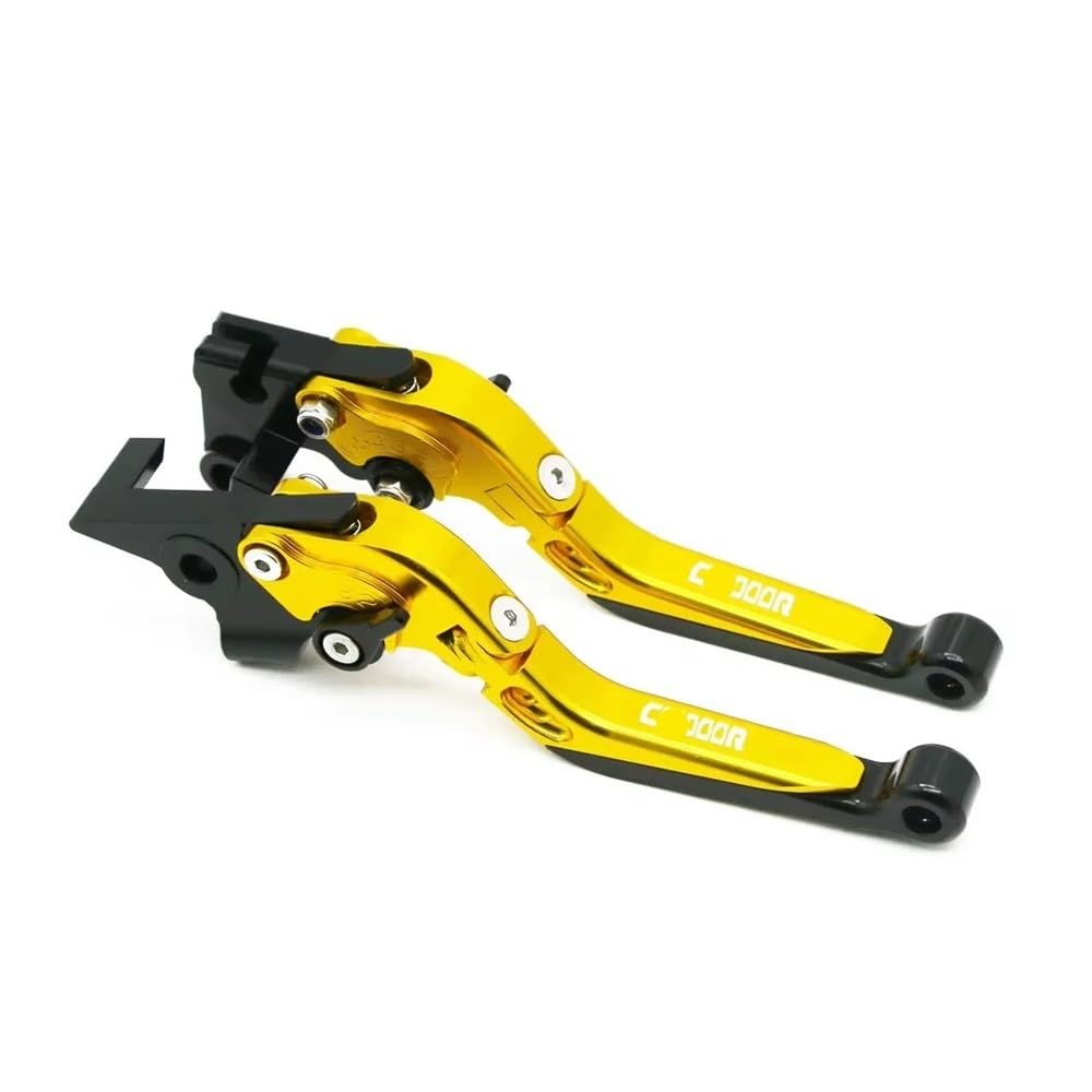 PLIQVBN Clutch Brake shafts Motorcycle Adjustable Folding Extendable Brake Clutch Levers for CB1000R CB 1000R CB1000 R 2008-2016