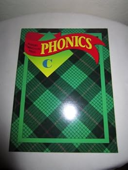 Paperback Ph Phonics C Book