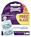 Produktbild Wilkinson Sword Hydro Silk Shower Rasierklingen, 4 Stück