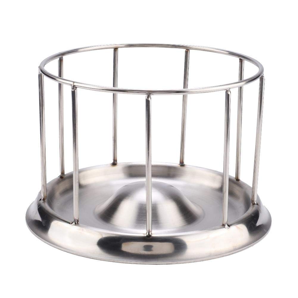 Mangeoire pour tortues reptiles, bol pour mangeoire alimentaire et nourriture pour roches durables pour reptiles pour tortues aquatiques(Grand)