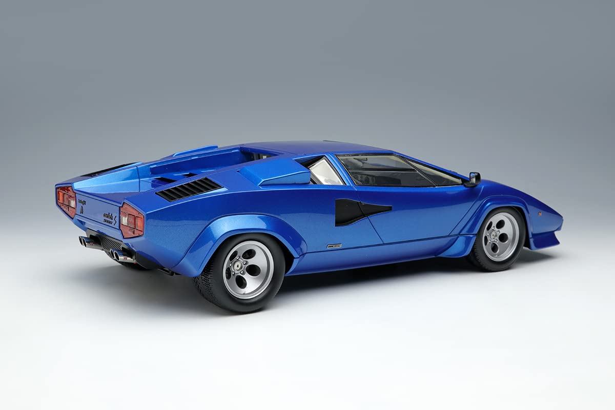 1/18 メイクアップ IDEA カウンタック LP5000S 1982 Amazon | IDEA 1/18 ランボルギーニ カウンタック LP5000S 1982