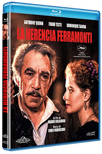 La herencia Ferramonti [Blu-ray]