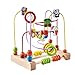 Lihgfw Motor Skill Cycle Baby Toys Perlen Fähigkeiten Puzzle Early Education Building Blocks Number Spielzeug Kinder Jungen Mädchen Spielzeug (Color : Multi-Colored)