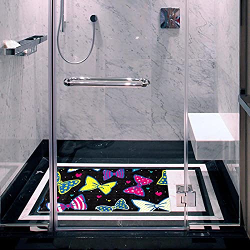 Évitez les chutes avec le tapis de douche antidérapant bébé