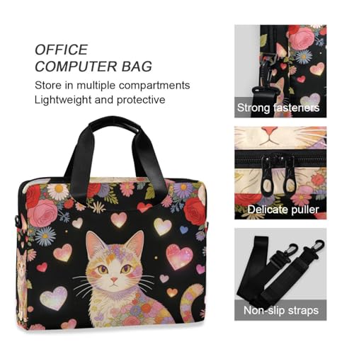 Funda de 15.6 pulgadas con cierre bolsa de viaje para portátil 6