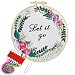 Artilife Embroidery Kit for Beginners Stamped Cross Stitch Hand Embroidery Kit for Adults Kids Craft with Embroidery Hoop Floss Needles